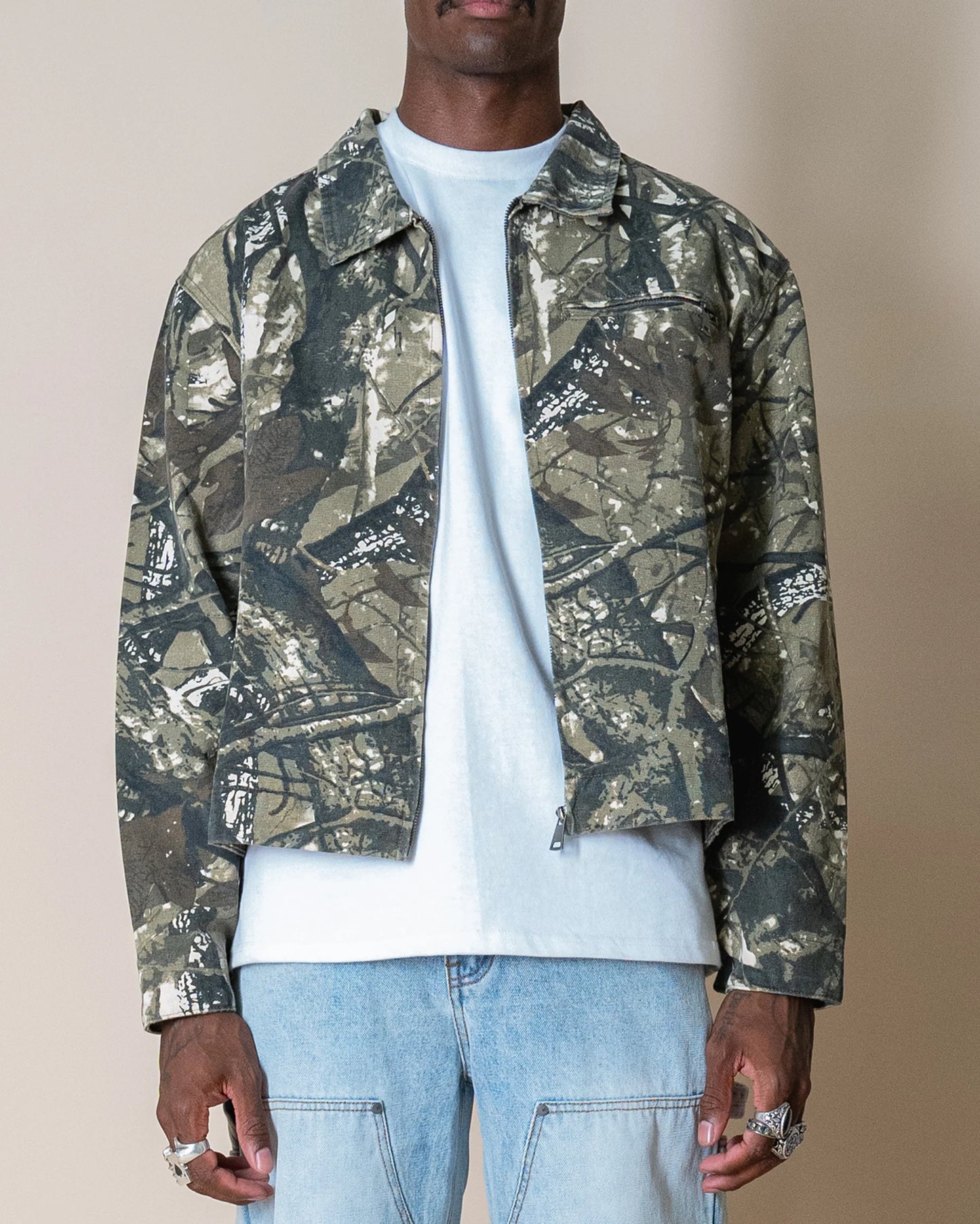 EPTM CAMO JACKET