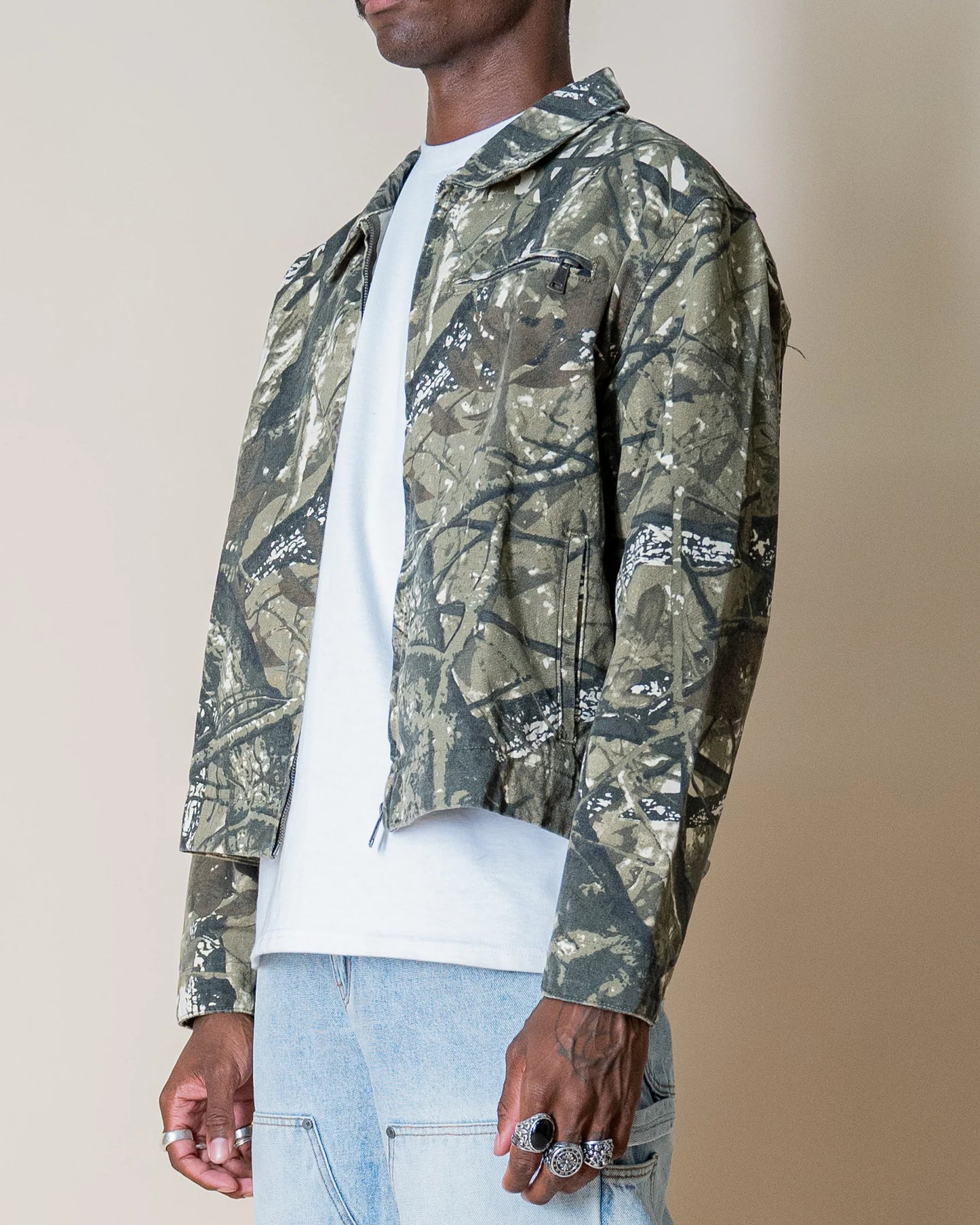 EPTM CAMO JACKET