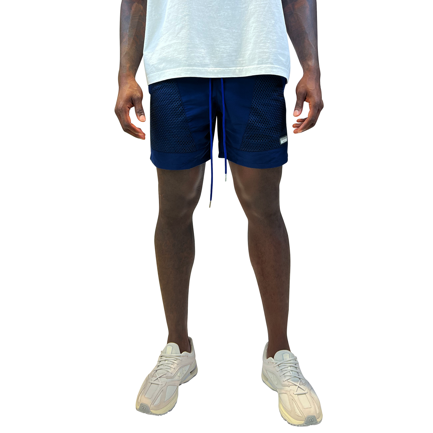 EPTM RUNYON SHORT - BLUE