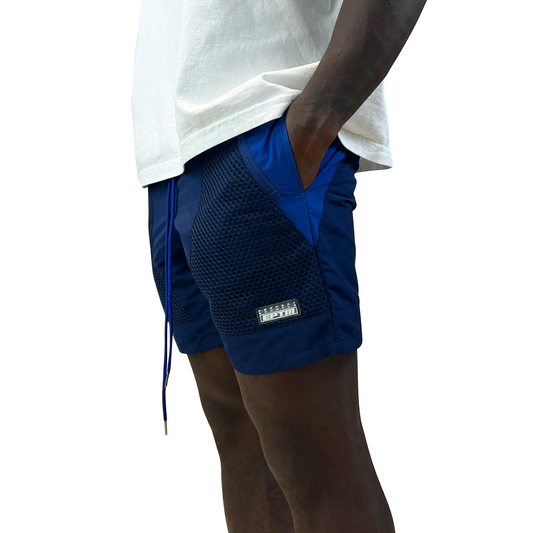 EPTM RUNYON SHORT - BLUE