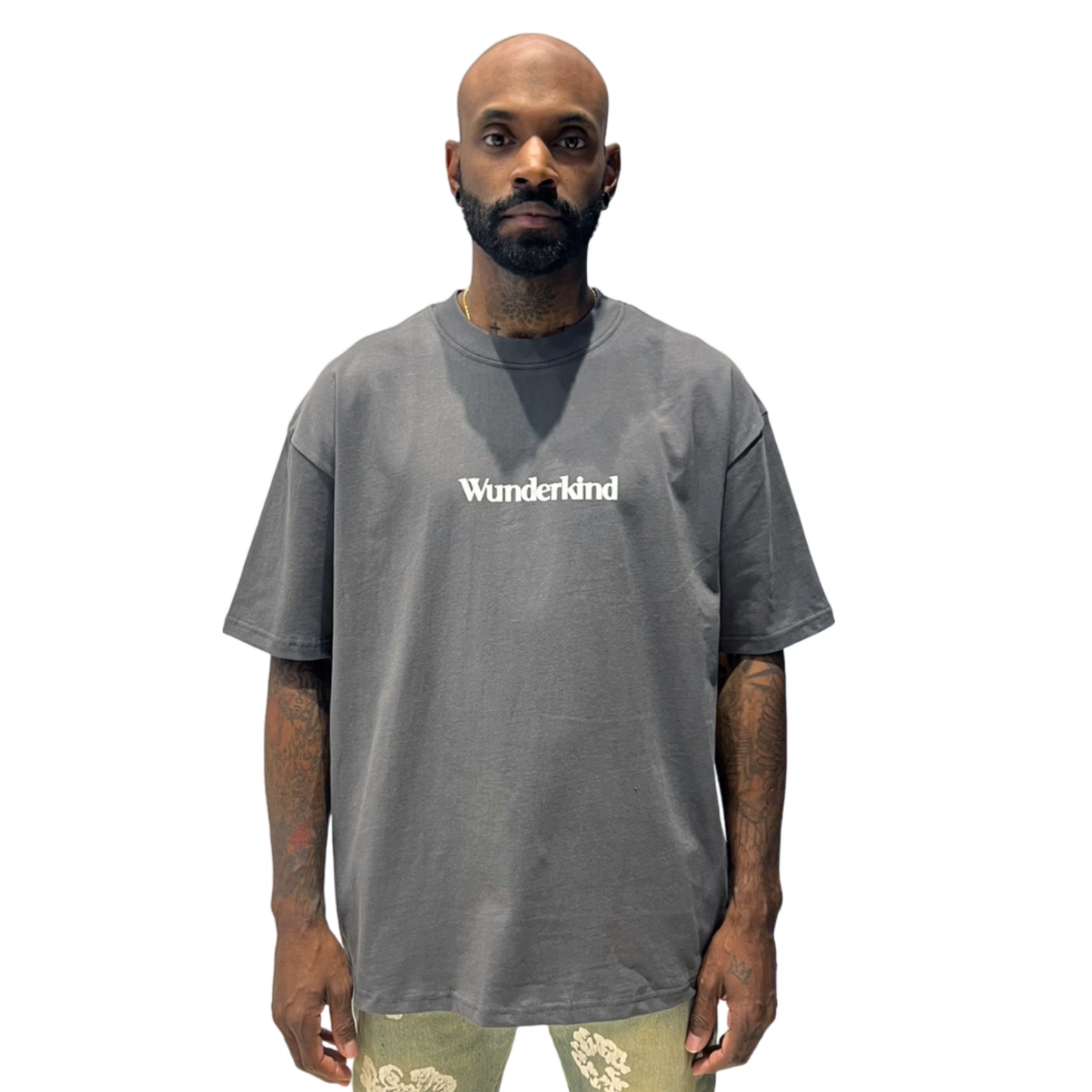 WUNDERKIND LOGO TEE