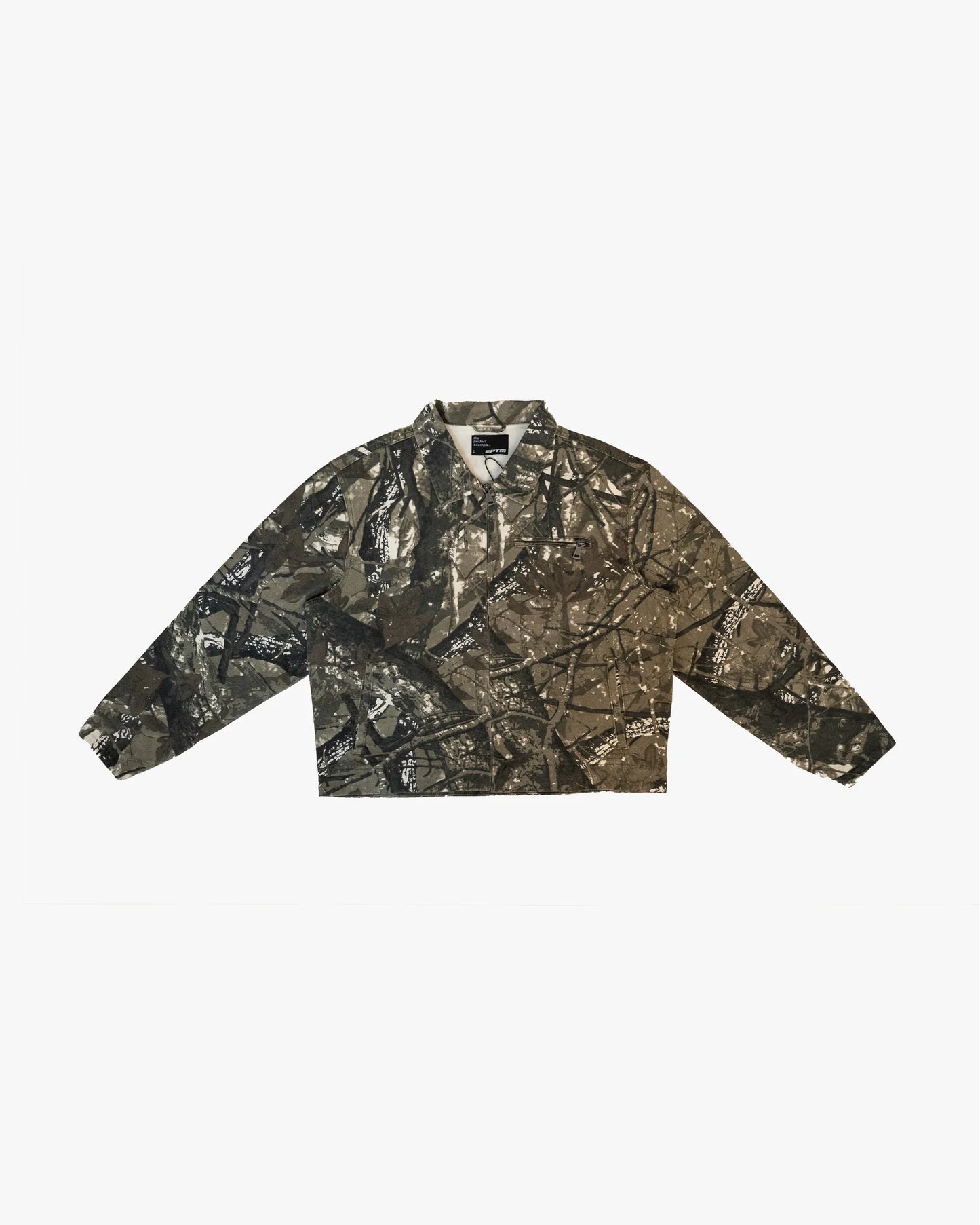 EPTM CAMO JACKET