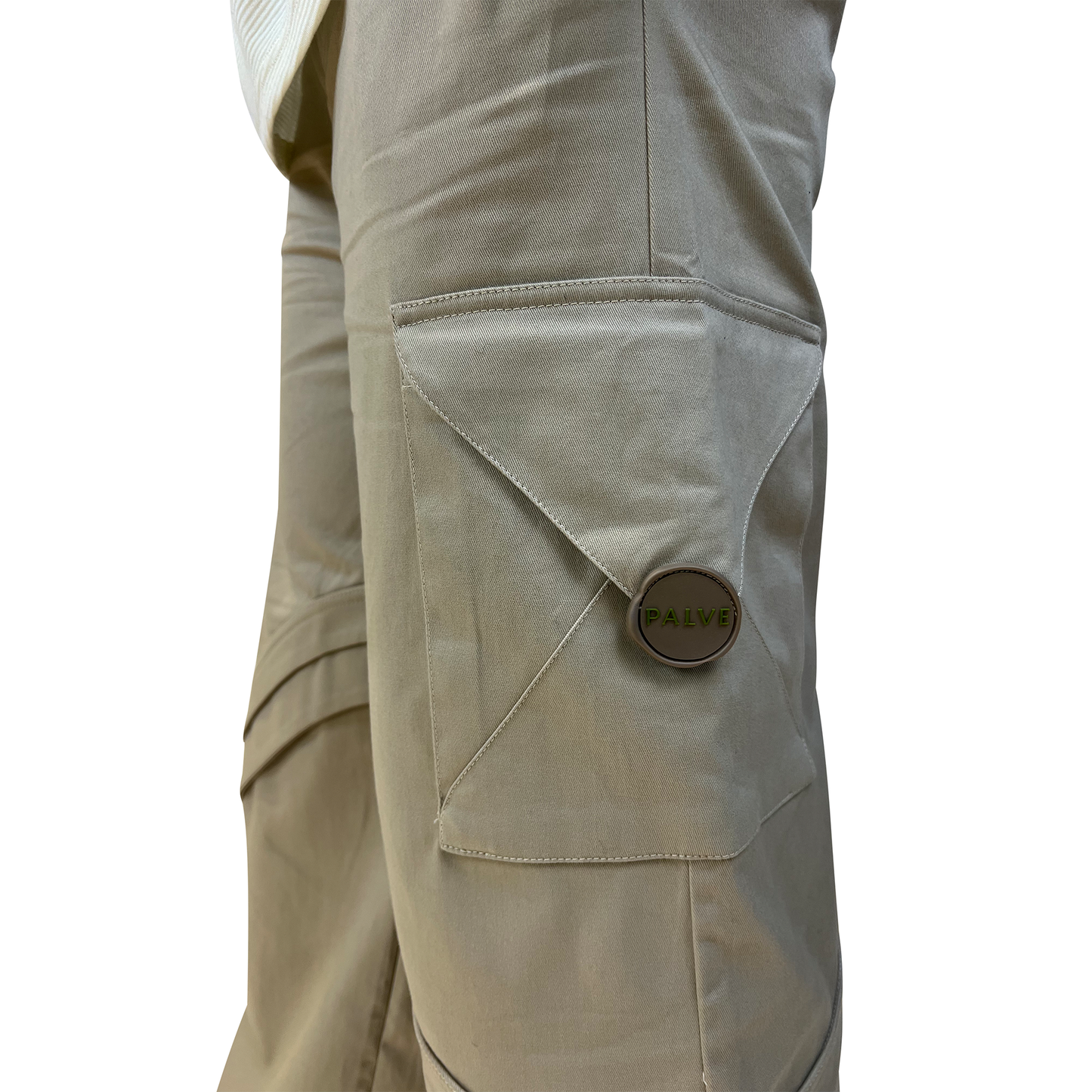 PALVE ENVELOPE PANT - TAN