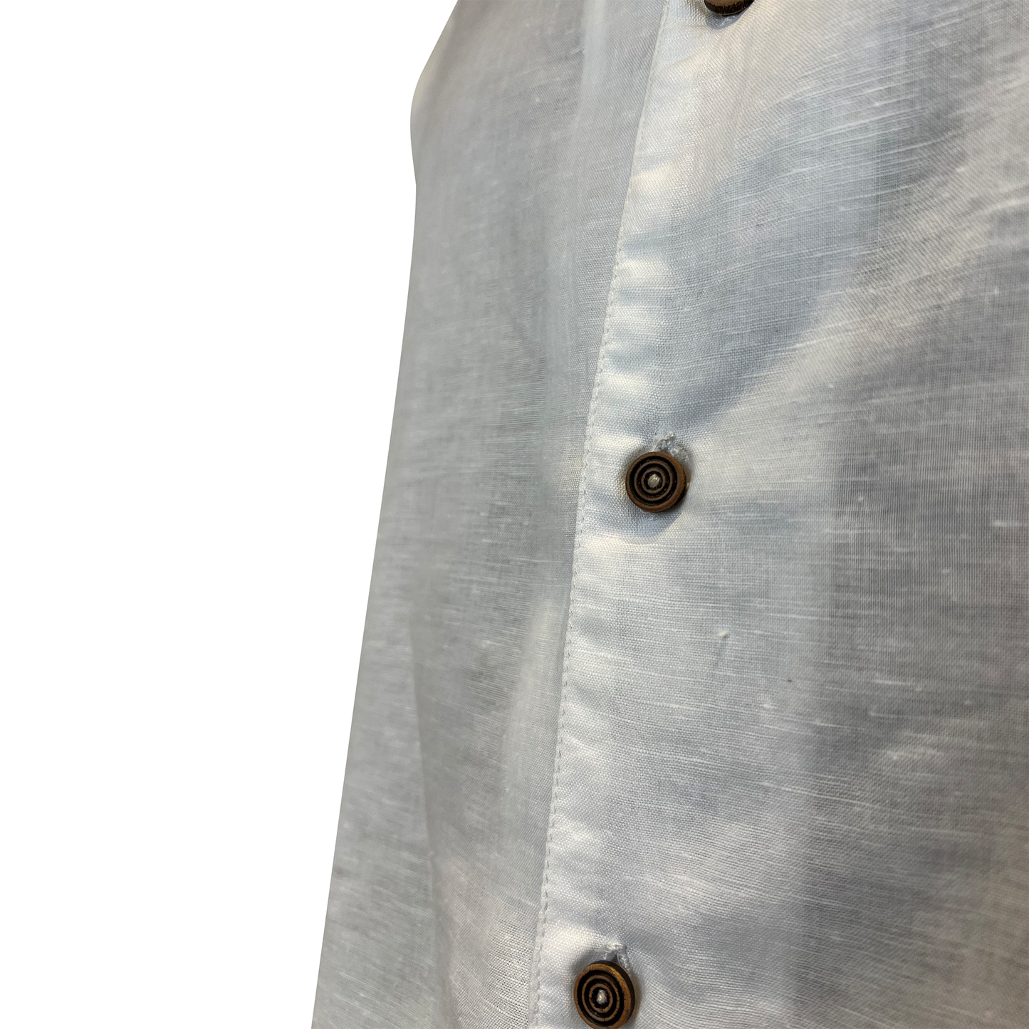 PALVE DOVE LINEN SHIRT