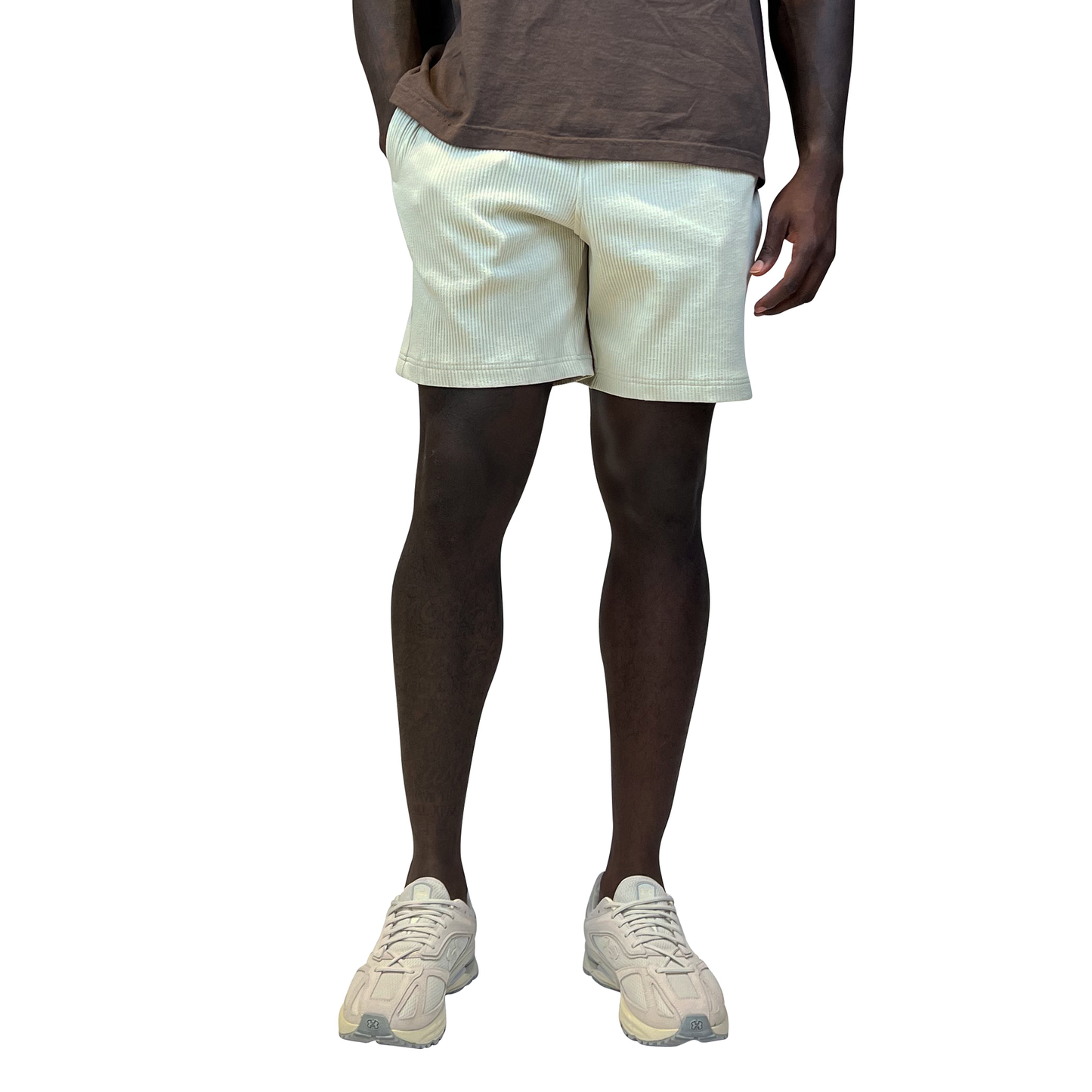 UA JOURNEY RIB SHORTS