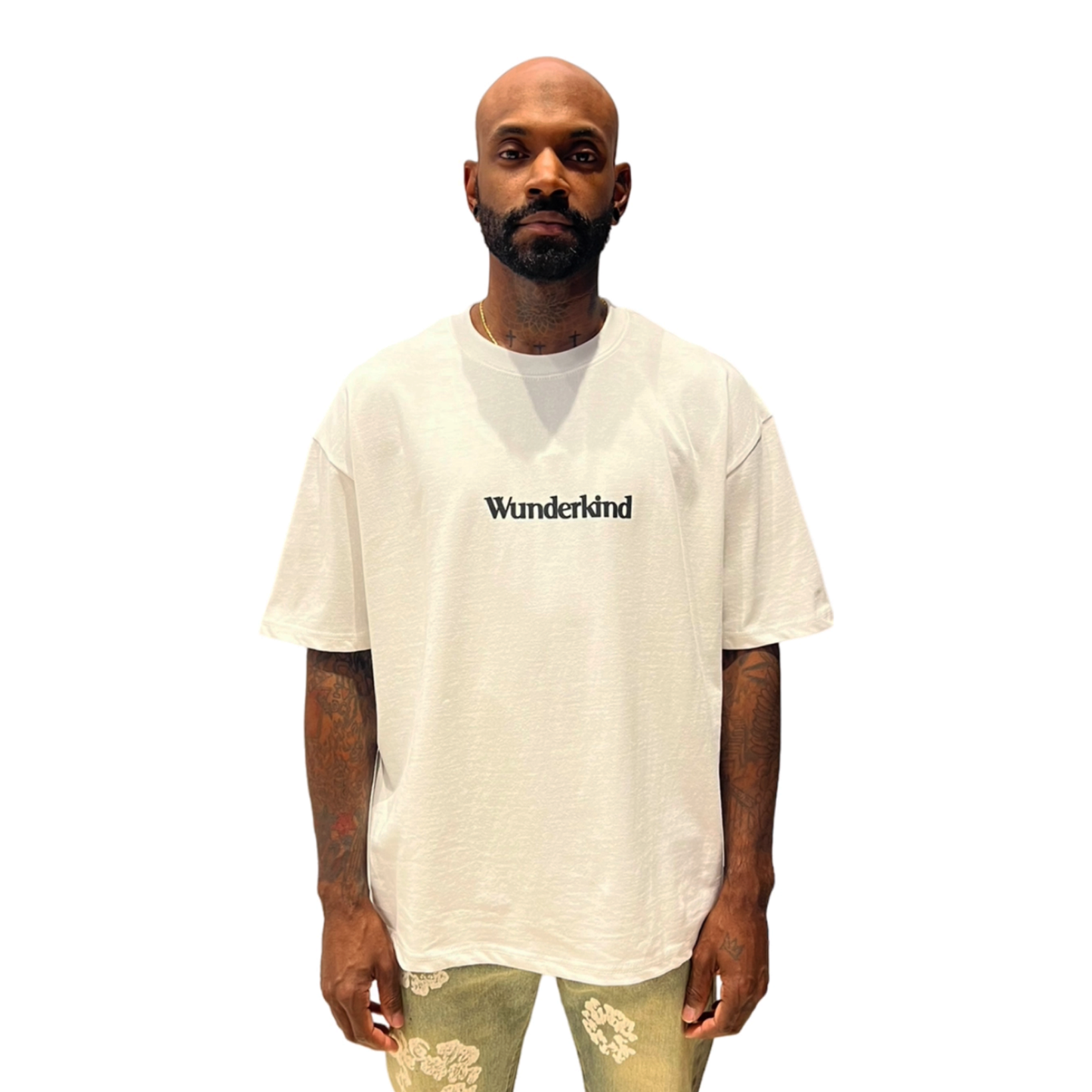 WUNDERKIND LOGO TEE