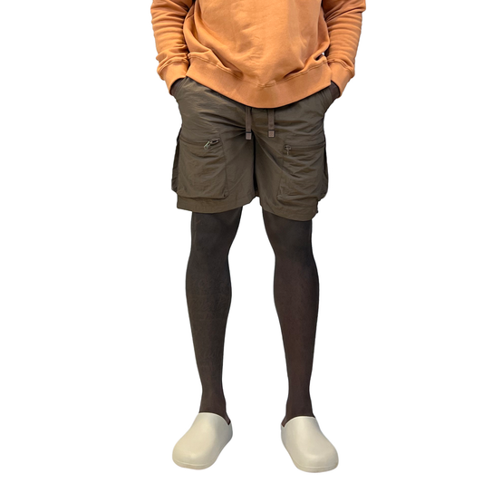 CAMPER SHORT - BROWN