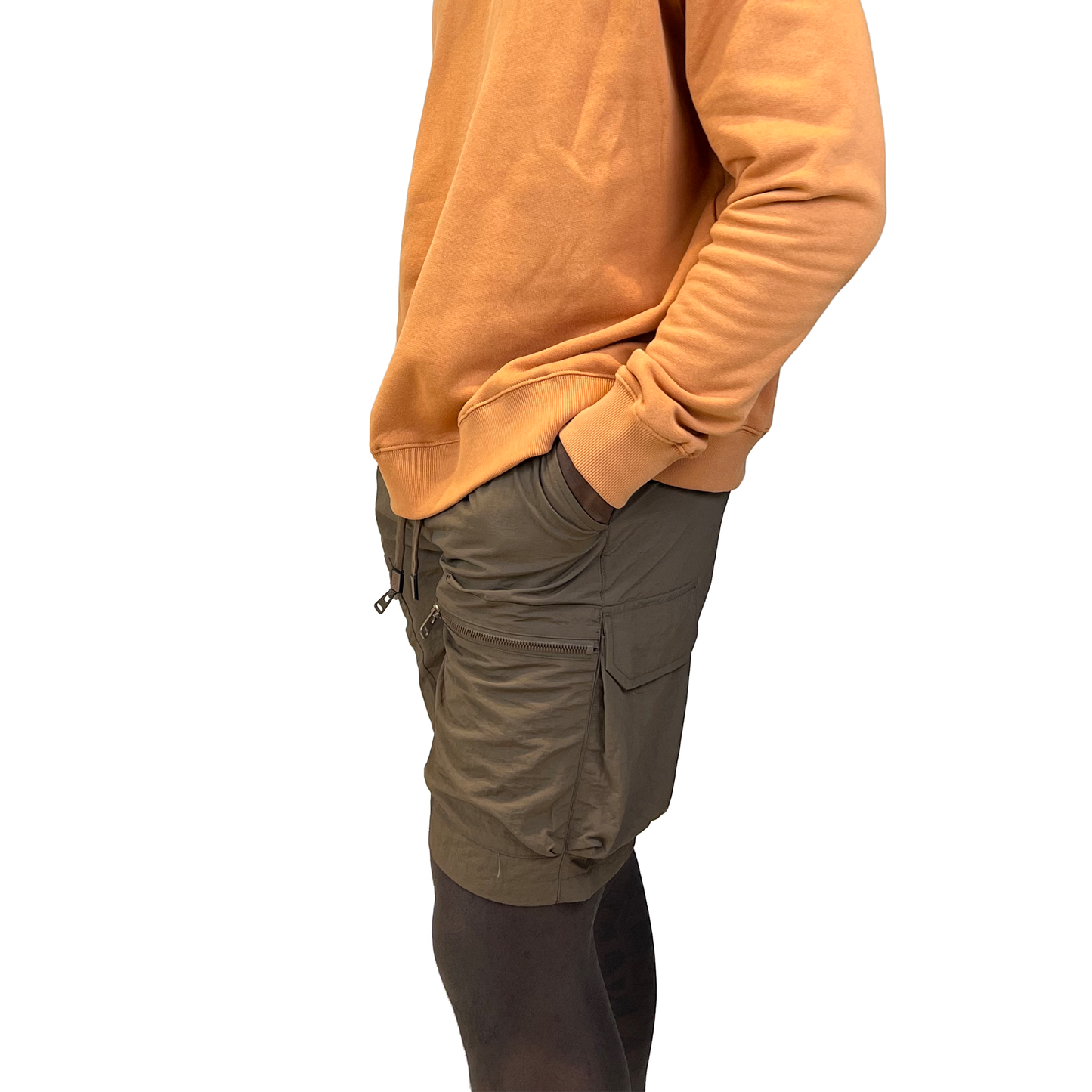 CAMPER SHORT - BROWN