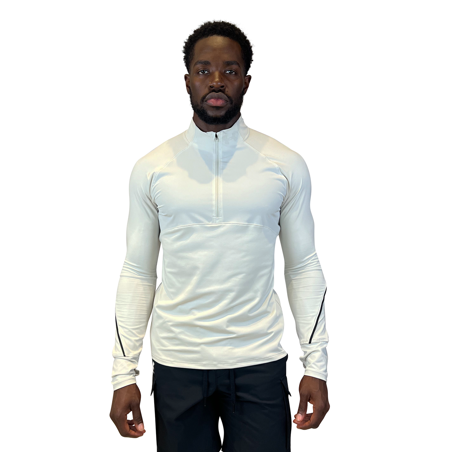 UA QUALIFIER HALF ZIP