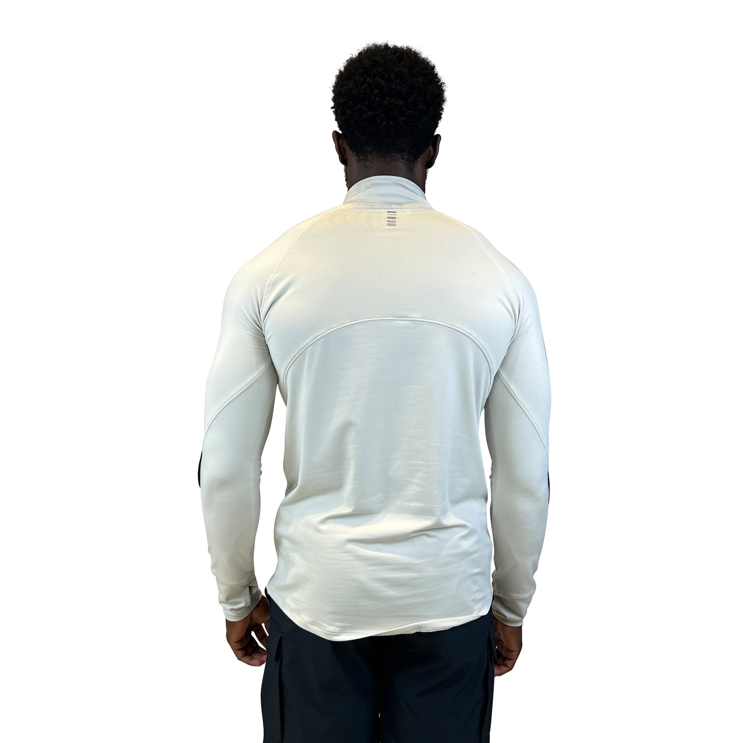 UA QUALIFIER HALF ZIP